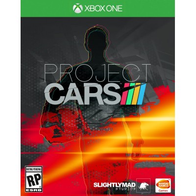 Project Cars [Xbox One, русские субтитры]
